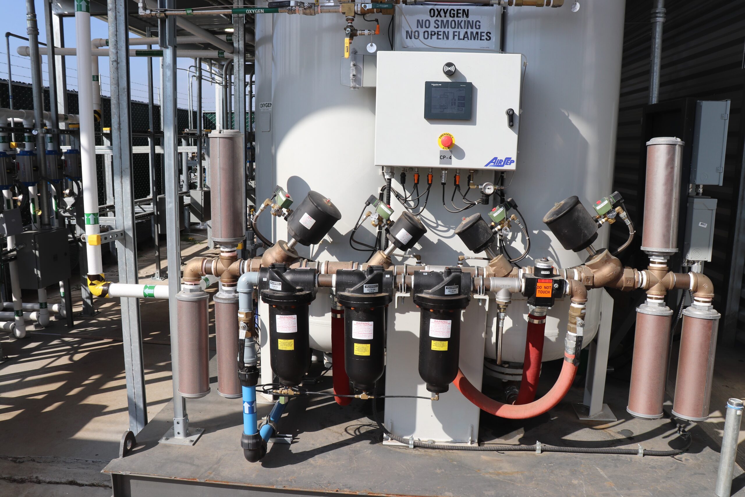 industrial site in Carson CA 2